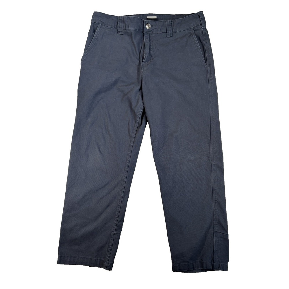 Colorado Clothing Men's 34X29 Blue Workwear Utility Rugged Carpenter Pants‎